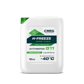 Антифриз зеленый G11 -40 N-Freeze Hybro 10кг C.N.R.G.