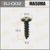 Саморез MASUMA BJ-002 5х16мм (набор 12шт)