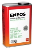 Масло моторное ENEOS Premium Touring 5W-30 SN 1л син
