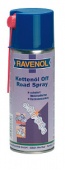 Смазка для цепей RAVENOL Kettenoel Off-Road Spray 400мл 