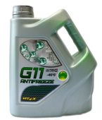 Антифриз зеленый G11 -40 10кг VITEX
