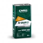 C.N.R.G N-Duro Power 10W-40 CI-4/SL 5л