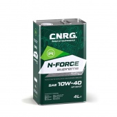C.N.R.G N-Force Supreme 10W-40 SN/CF 4л