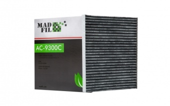 Фильтр салонный MADFIL AC-9300C