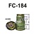 Фильтр топливный FC-184 RB / 16403HC250 / 2339033020 / 2339033060