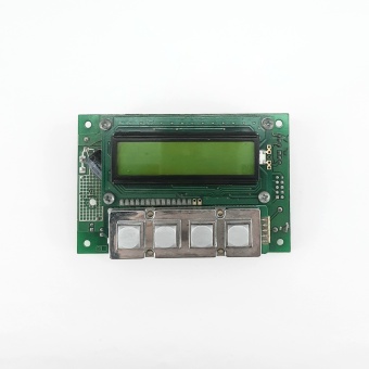 КС-121 Плата CPU *
