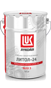 Литол-24 18кг Лукойл